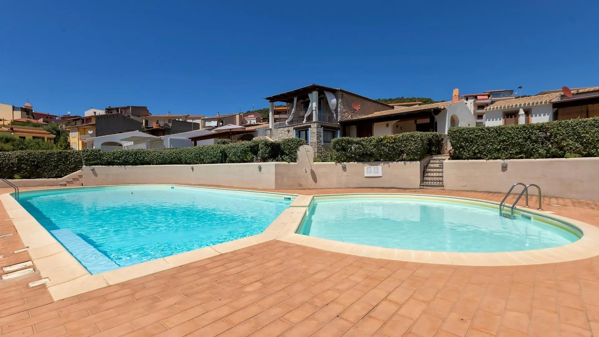 Villa Casa Nuages Badesi